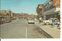 RIMOUSKI  Vue De L'ouest Sur La Rue St Germain - Rimouski