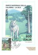 12.3.1999EUROPA PARCHI NATURALI - 1999