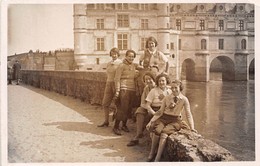 37-CHENONCEAUX- 6 JOLIES JEUNES FEMMES - Chenonceaux