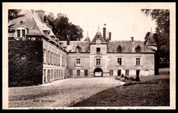 95 - MENUCOURT -- Le Château - Menucourt