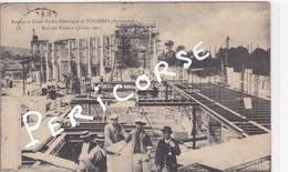 Delcampe - 24  Construction De L'usine De Tuilieres  Juillet 1907 - Bergerac