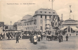 54-NANCY- ECOLE DES BEAUX ARTS - Nancy