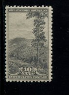 219 766 378 USA Postfris Mint Never Hinged Postfrisch Ohne  Falz SCOTT 749 National Parks - Ungebraucht