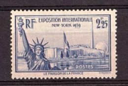 1939 - Exposition Internationale De New-York - N° 426 - Neuf ** - Neufs