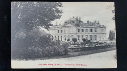 CPA D91 Evry Chateau Petit Bourg - Evry