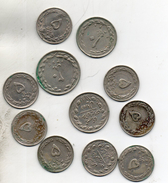 Iran. Lot De 11 Pieces - Iran