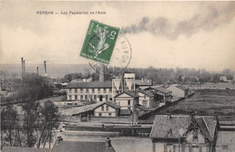 95-PERSAN- LES PAPETERIES DE L'AUTO - Persan