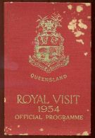 HM QUEEN ELIZABETH ROYAL VISIT QUEENSLAND AUSTRALIA - Culture