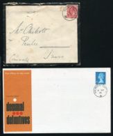 GB ROYALTY BALMORAL CASTLE POSTMARKS - Postmark Collection