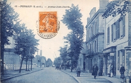 95-PERSAN- AVENUE JEAN-JAURES - Persan