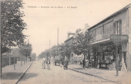 95-PERSAN- QUARTIER DELA GARE - LE BAZAR - Persan