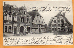 Wiedenbruck 1904 Postcard - Rheda-Wiedenbrück