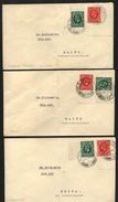 PALESTINE/BRITISH FORCES MAIL-SUPERB GROUP - Palestine