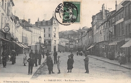 55-BAR LE DUC- RUE ENTRE DEUX PONTS - Bar Le Duc