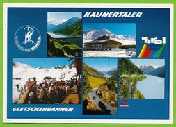KAUNERTALER Gletscherbahnen - Kaunertal