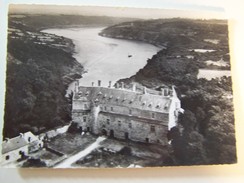 Cp T24 PLOEZAL Environ De Lezardrieux Chateau De La Roche Jagu Et Le Trieux - Ploëzal