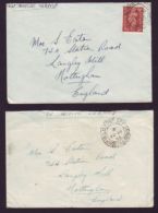 PALESTINE BRITISH FIELD POST OFFICE 1946/7 "CIVIL WAR' - Palestina