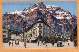 Glarus 1910 Postcard - Sonstige & Ohne Zuordnung