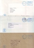 GB BUCKINGHAM PALACE MAIL 1992- 2003 - Marcofilie