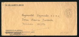 BRITISH AUSTRALIAN ATOMIC WEAPON TESTS NUCLEAR MARINGA SOUTH AUSTRALIA O.H.M.S - Postmark Collection