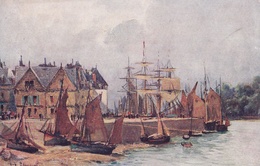 Eugène Bourgeois - Bretagne - Bourgeois