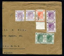 HONG KONG KG6 FINE $5.10 PIECE - Lettres & Documents