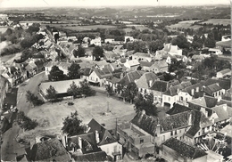 CPSM Lembeye Vue Aérienne - Lembeye