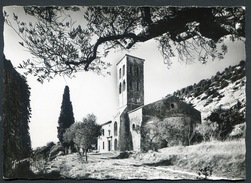 84 - BEAUMES DE VENISE . Notre- Dame D' Aubune. église - Beaumes De Venise