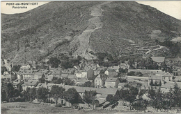 Lozere : Pont De Montvert, Panorama - Le Pont De Montvert