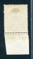 GB KG5 9D CONTROL SINGLE - Unused Stamps