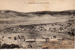 MAROC....LA GUERRE AU MAROC...CAMPAGNE DE 1925 - Fez