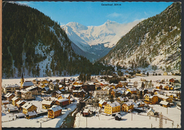 °°° 4653A - AUSTRIA - WINTERSPORTPLATZ MALINITZ - With Stamps °°° - Mallnitz