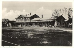 * T2 Galánta, Vasútállomás / Bahnhof / Railway Station - Unclassified