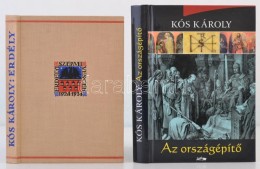 Vegyes Könyvtétel, Kós Károly Könyvei, 2 Db:
Erdély. Bp., 1988,... - Unclassified