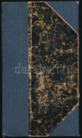 Modern Franciák. IV. Szerelmes Asszonyok. Bp., 1911, Rozsnyai Károly. Korabeli... - Unclassified