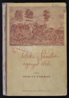 Gyalu Farkas: Teleki Sándor Regényes élete. Bp., é.n., Franklin-Társulat.... - Unclassified