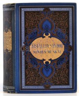 Kisfaludy Sándor Minden Munkái VI. Kötet Budapest, 1892, Franklin-Társulat. Negyedik... - Unclassified