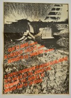 1979 MÅ±vészeti Kiállítás Plakátja (Bukta, FeLugossy, Bernáth(y)),... - Other & Unclassified