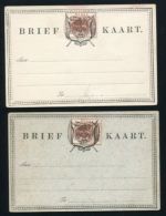 ORANGE FREE STATE 1889 POSTAL STATIONERY - Oranje-Freistaat (1868-1909)