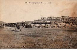 MAROC....LA GUERRE AU MAROC..EN 1925. - Other & Unclassified