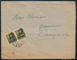 1946 (5. Díjszabás) Távolsági Levél KisegítÅ‘ 2 X 60P/18f... - Other & Unclassified