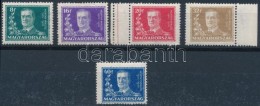 ** * 1930 Kormányzói Arcképsor (8.000) - Other & Unclassified