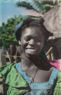 Afrique - Sénégal - Jeune Femme - Senegal