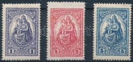 * 1926 Keskeny Madonna Sor - Other & Unclassified