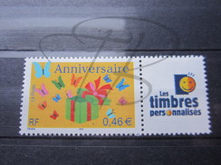 VEND BEAU TIMBRE PERSONNALISE DE FRANCE N° 3480A , XX !!! (b) - Personalized Stamps