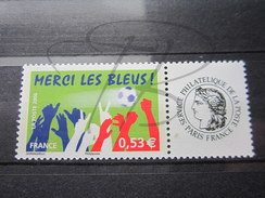 VEND BEAU TIMBRE PERSONNALISE DE FRANCE N° 3936A , XX !!! - Personalized Stamps