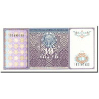Billet, Uzbekistan, 10 Sum, 1994-1997, 1994, KM:76, NEUF - Uzbekistan