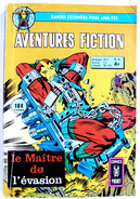 PETIT FORMAT AVENTURES FICTION 52 AREDIT 2EME SERIE - Aventuur Fictie