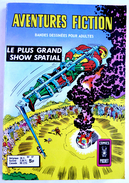 PETIT FORMAT AVENTURES FICTION 57 AREDIT 2EME SERIE - Aventuur Fictie