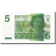 Billet, Pays-Bas, 5 Gulden, 1973-03-28, KM:95a, NEUF - 5 Florín Holandés (gulden)